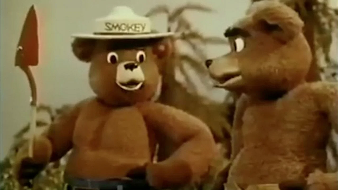 Ballad of Smokey the Bear - 剧照