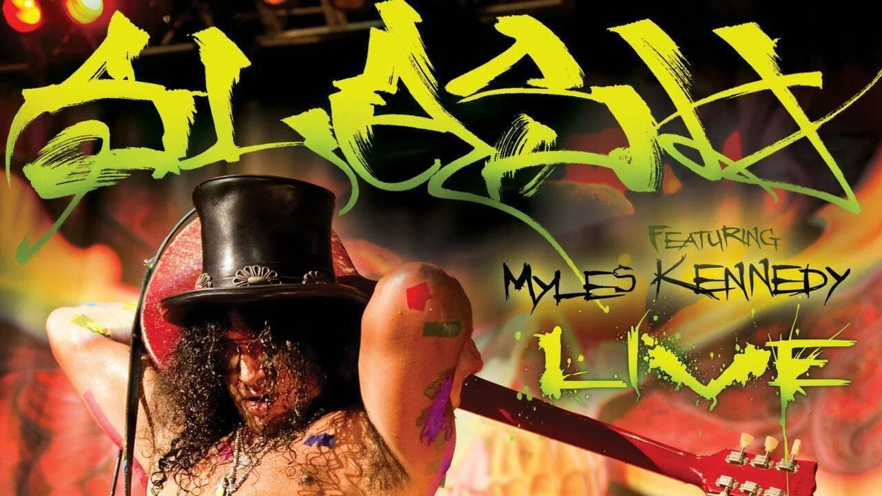 Slash: Made in Stoke 24/7/11 - 剧照