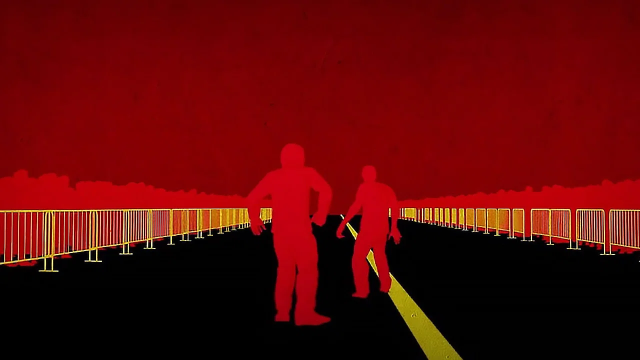 The Long Walk - 剧照