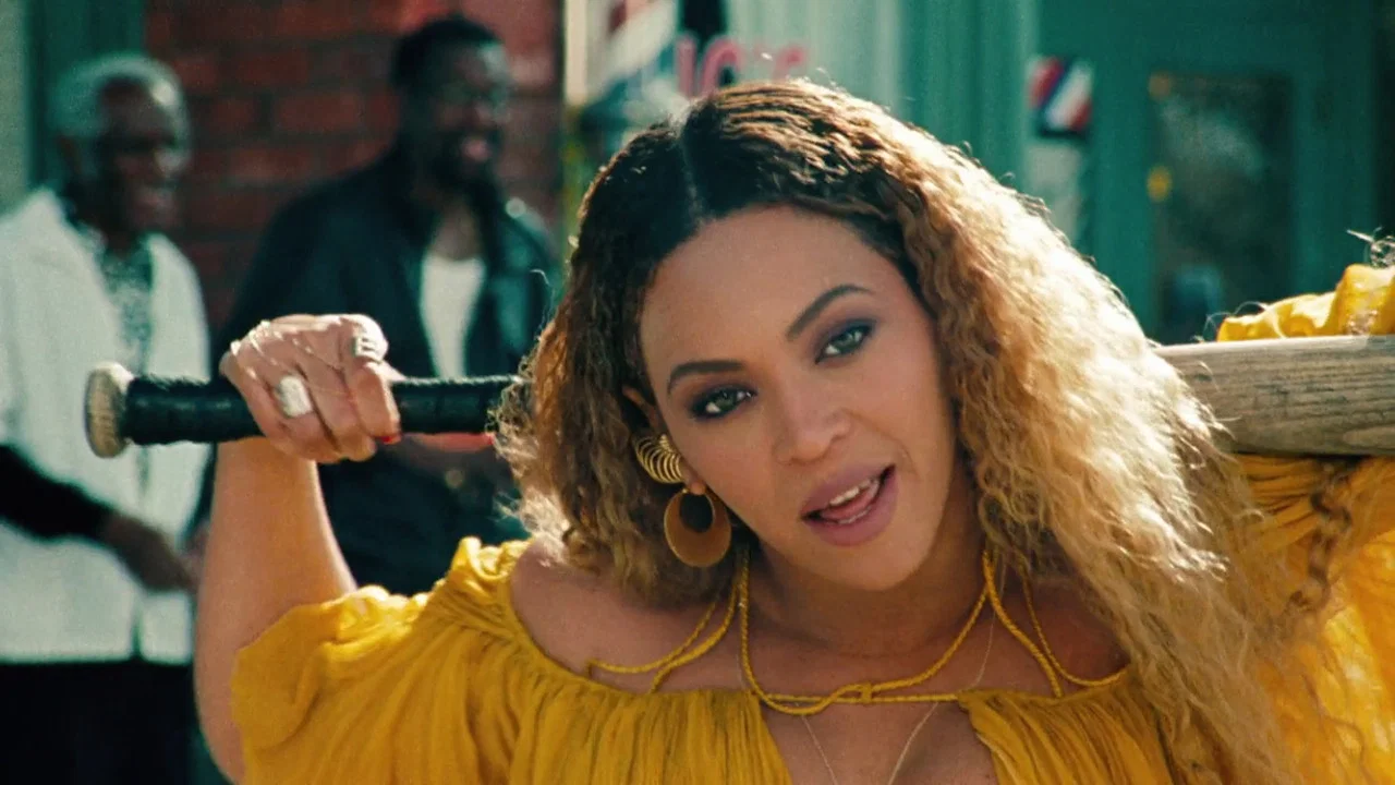 Beyonc&eacute; - 柠檬水 - 剧照