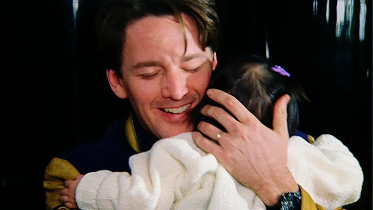 A Father for Brittany - 剧照