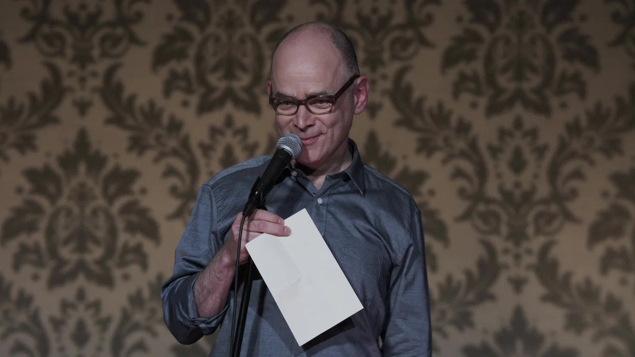 Todd Barry: Spicy Honey - 剧照