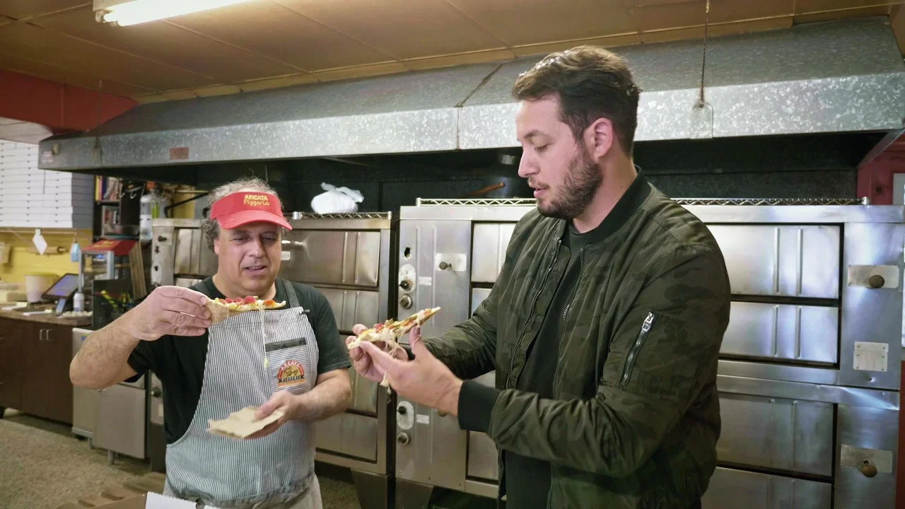 The Pizza City You've Never Heard Of - 剧照