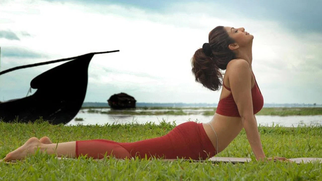 Shilpa's Yoga - 剧照