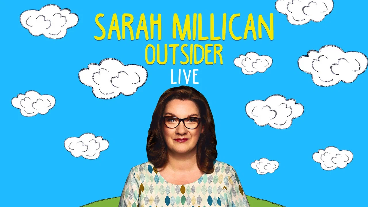 Sarah Millican: Outsider Live - 剧照