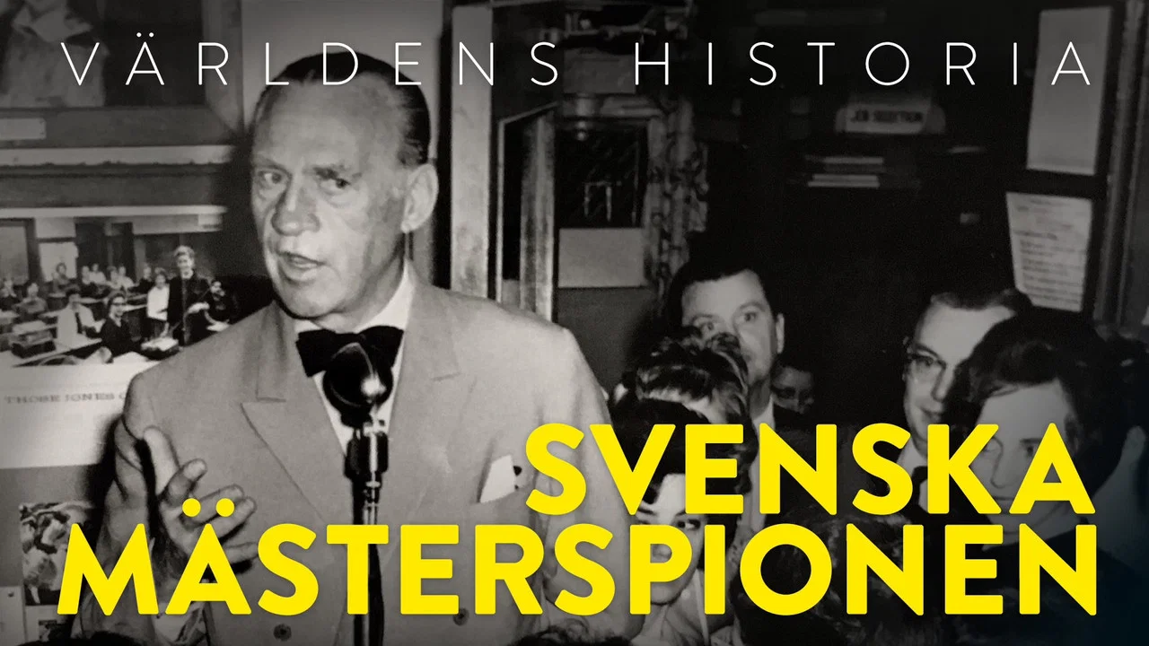 Der vergessene Spion - Verk&uuml;rzte ein Verrat den Zweiten Weltkrieg? - 剧照