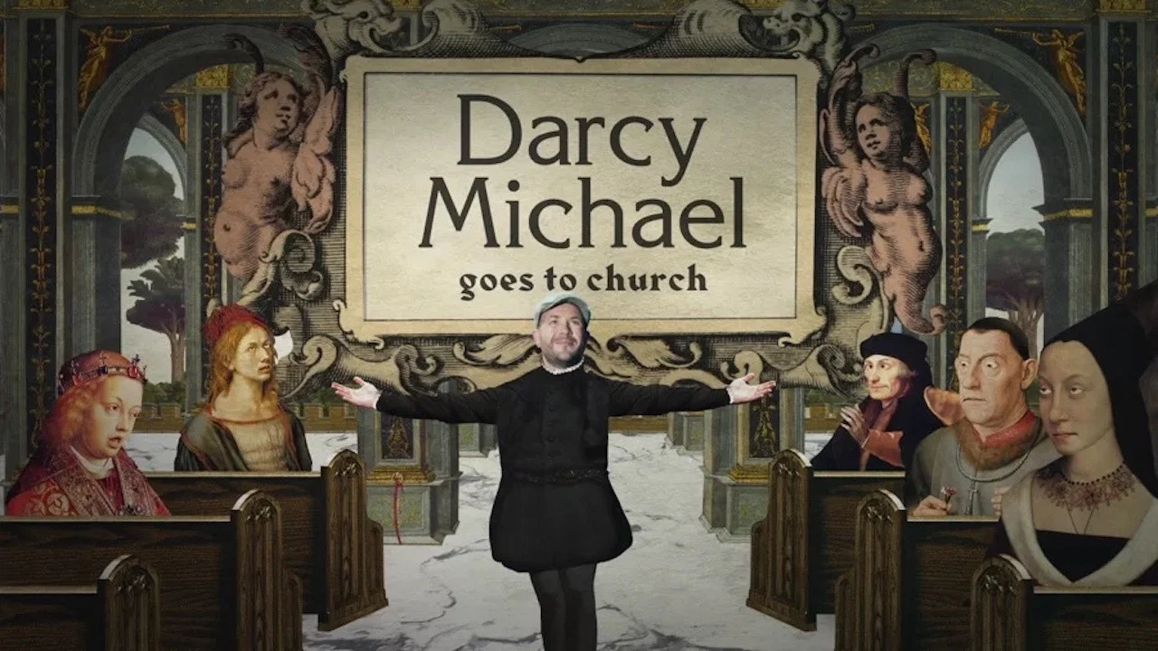 Darcy Michael Goes to Church - 剧照