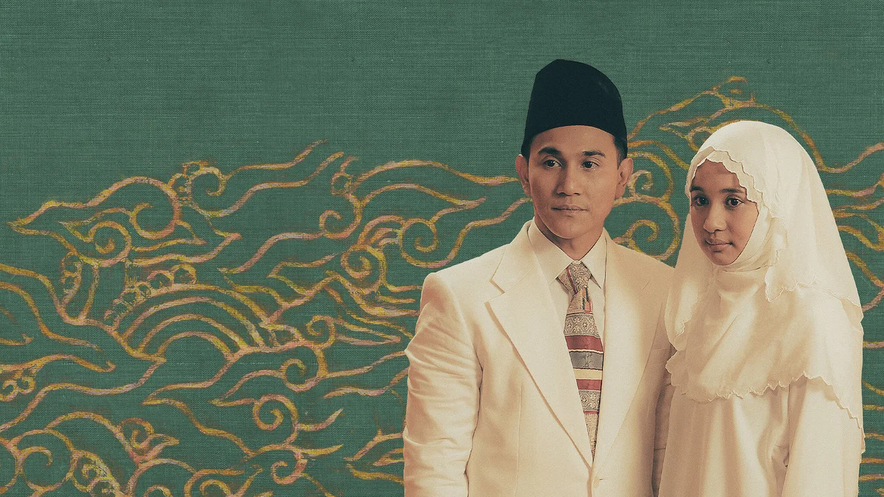 Buya Hamka - 剧照