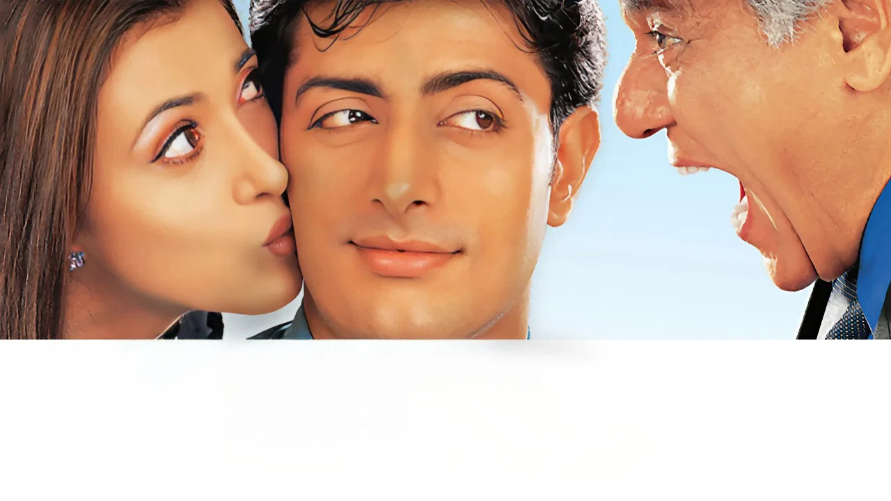 Aapko Pehle Bhi Kahin Dekha Hai - 剧照