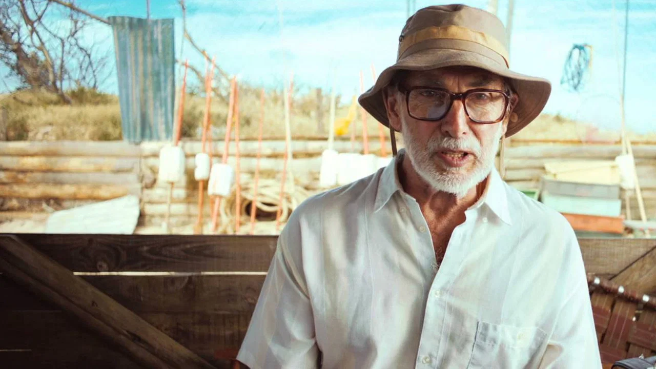 Mr. Kaplan - 剧照