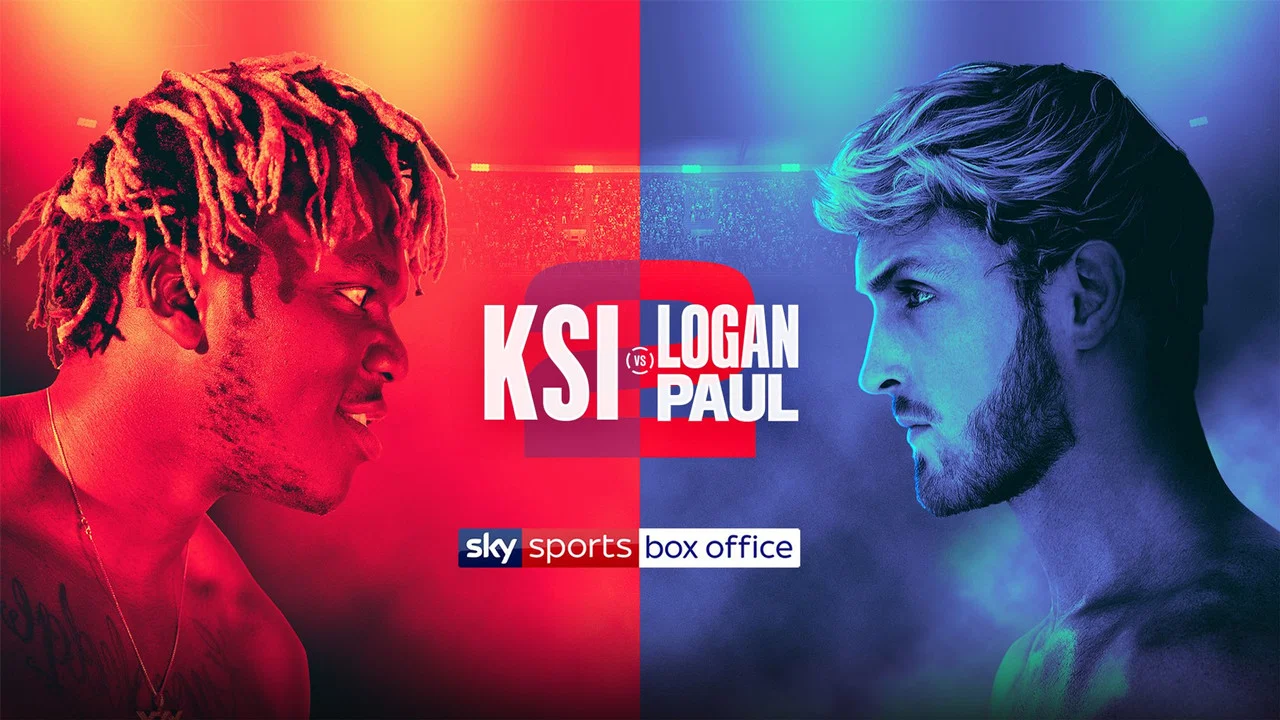KSI vs. Logan Paul 2 - 剧照