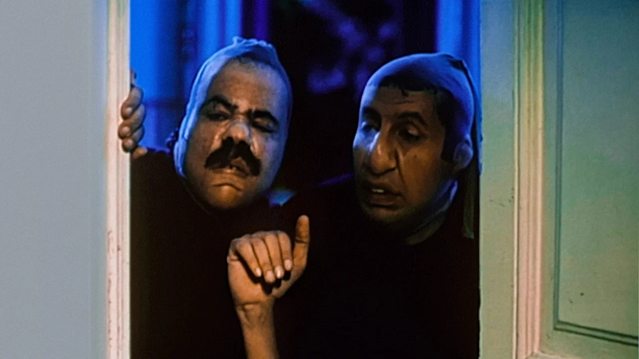 غبي منه فيه - 剧照