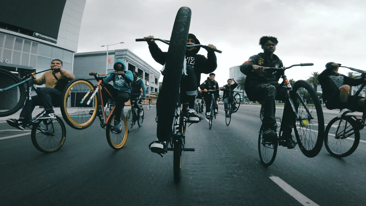 fixie - 剧照