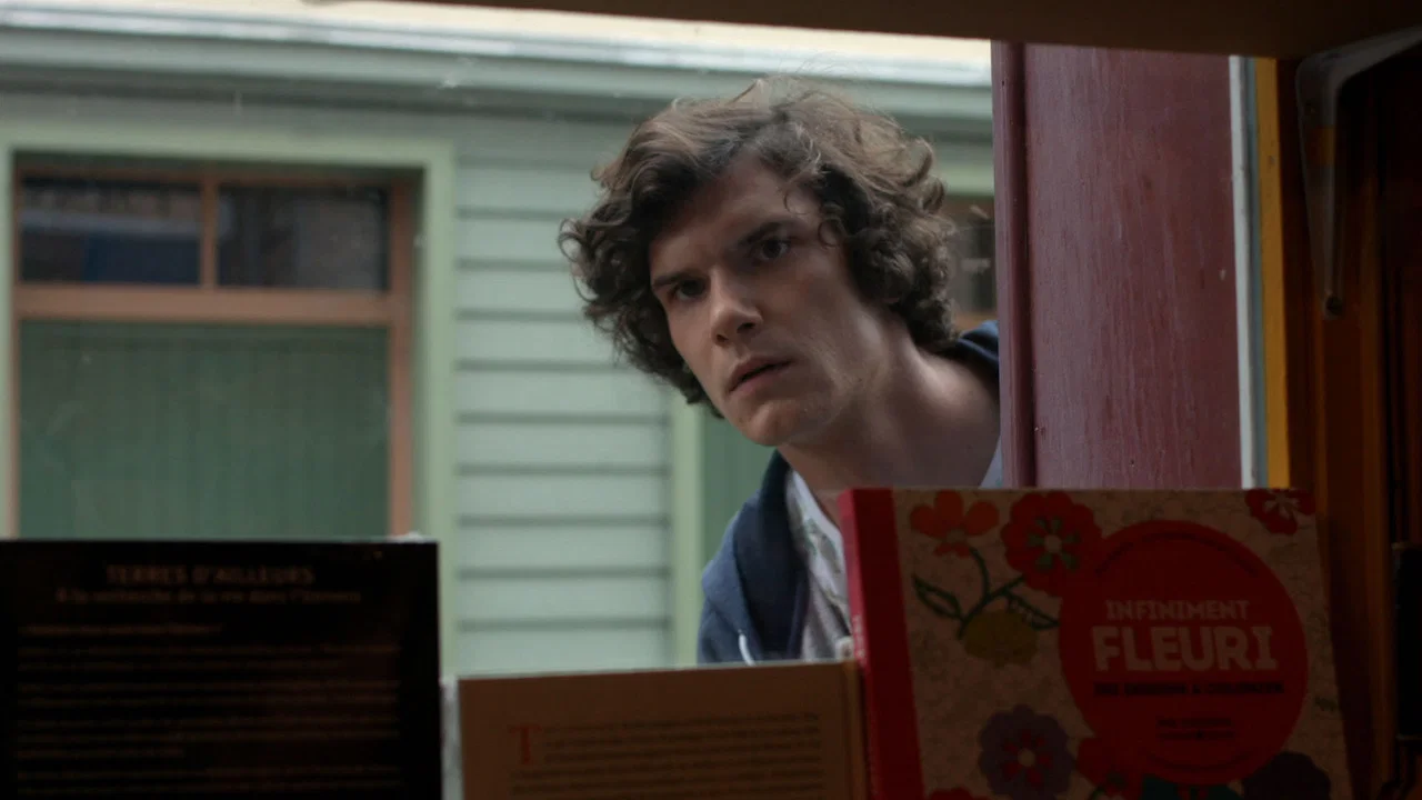 和詹姆斯&middot;迪恩一起生活 - 剧照