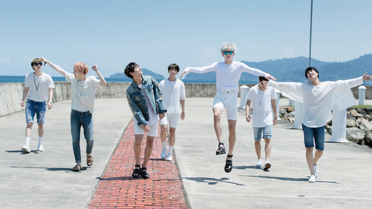 BTS 2015 Summer Package in Kota Kinabalu - 剧照