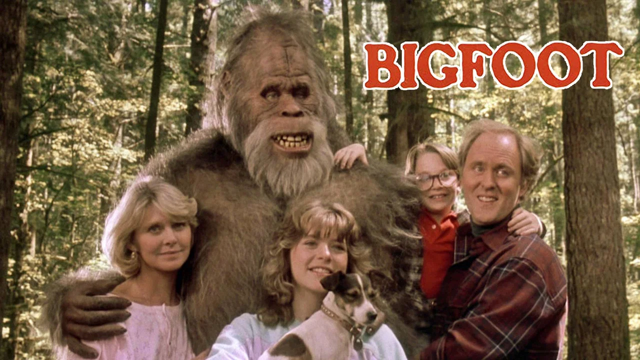 Bigfoot - 剧照