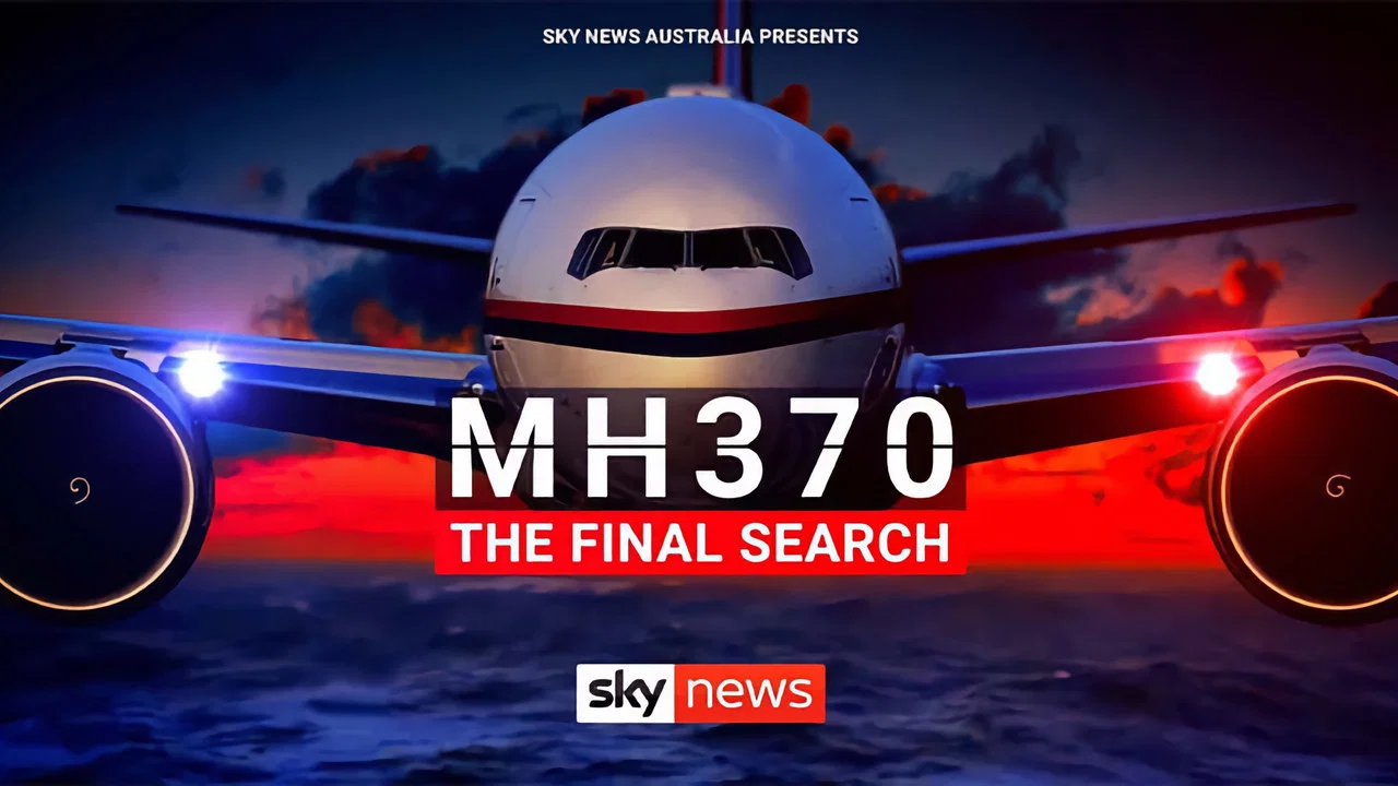 MH370: The Final Search - 剧照