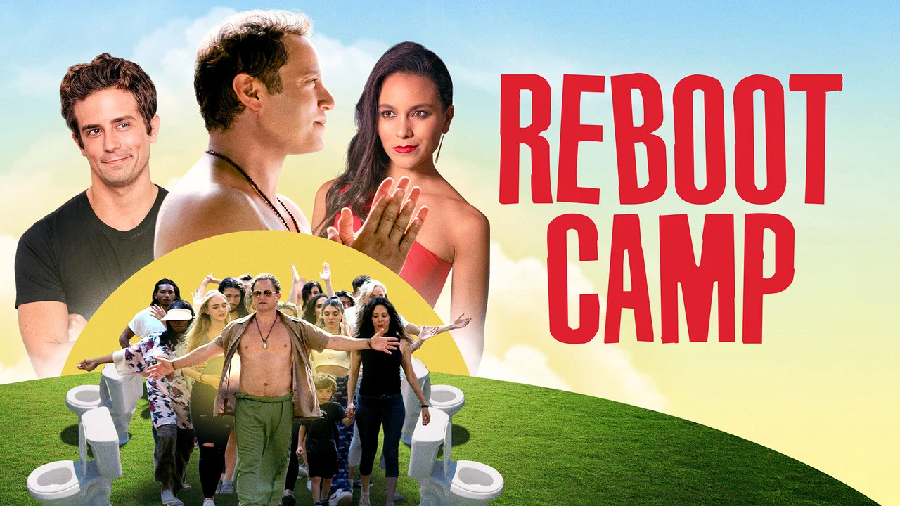 Reboot Camp - 剧照