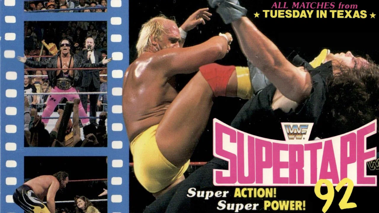 WWE SuperTape: Volume 5 - 剧照