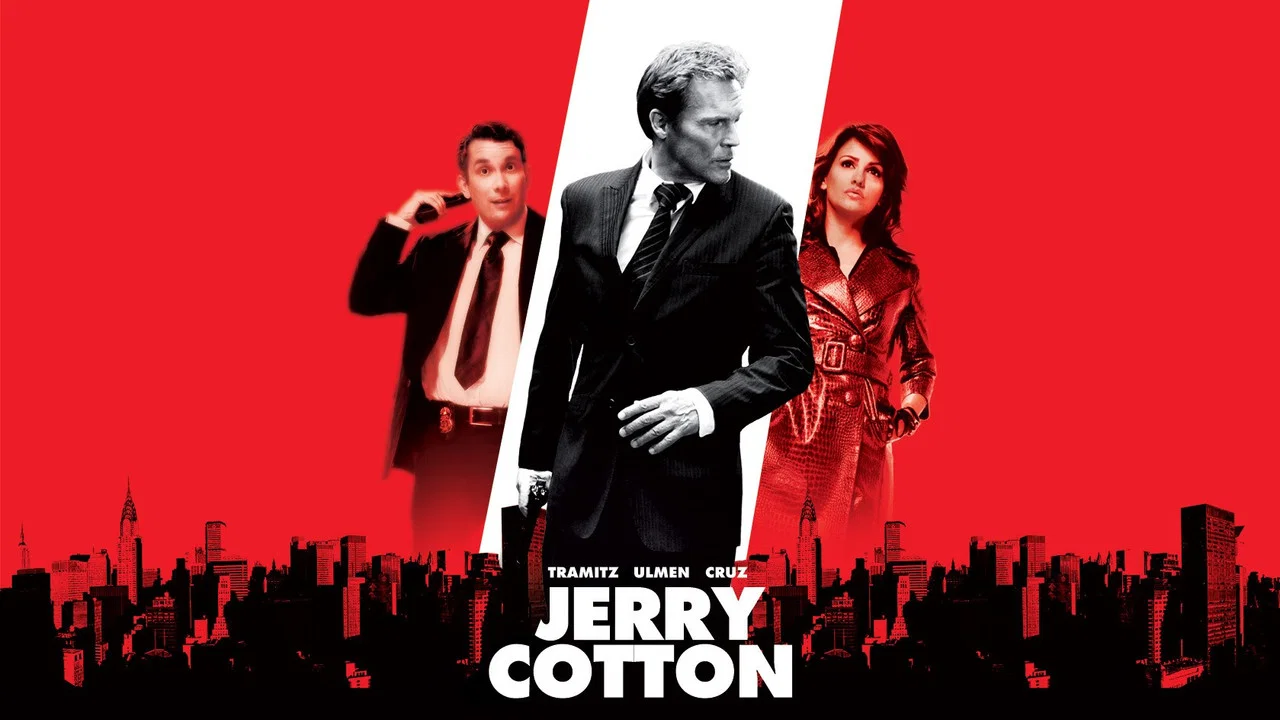 Jerry Cotton - 剧照