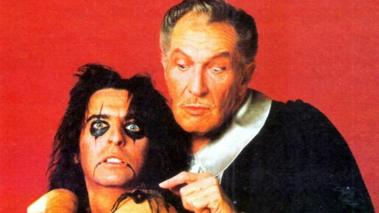 Alice Cooper: The Nightmare - 剧照