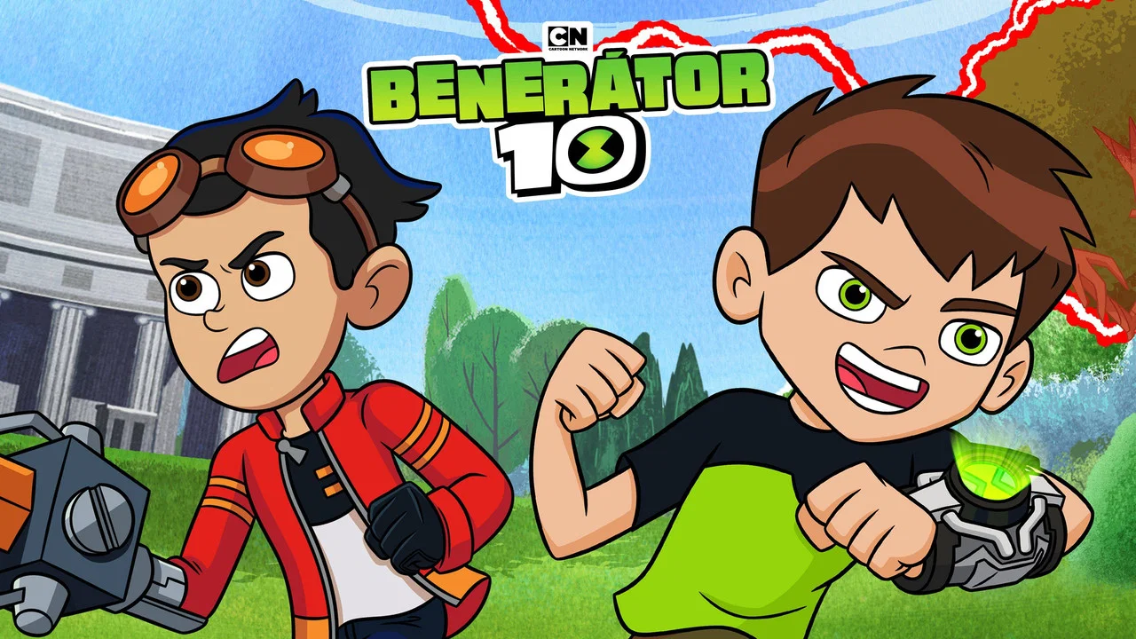 Ben 10: 英雄惜英雄 - 剧照