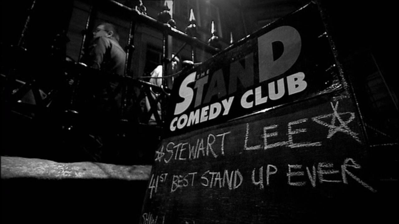 Stewart Lee: 41st Best Stand-Up Ever! - 剧照