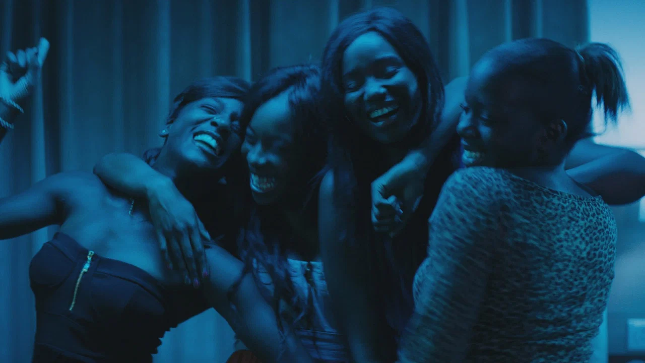 女孩帮 - 剧照