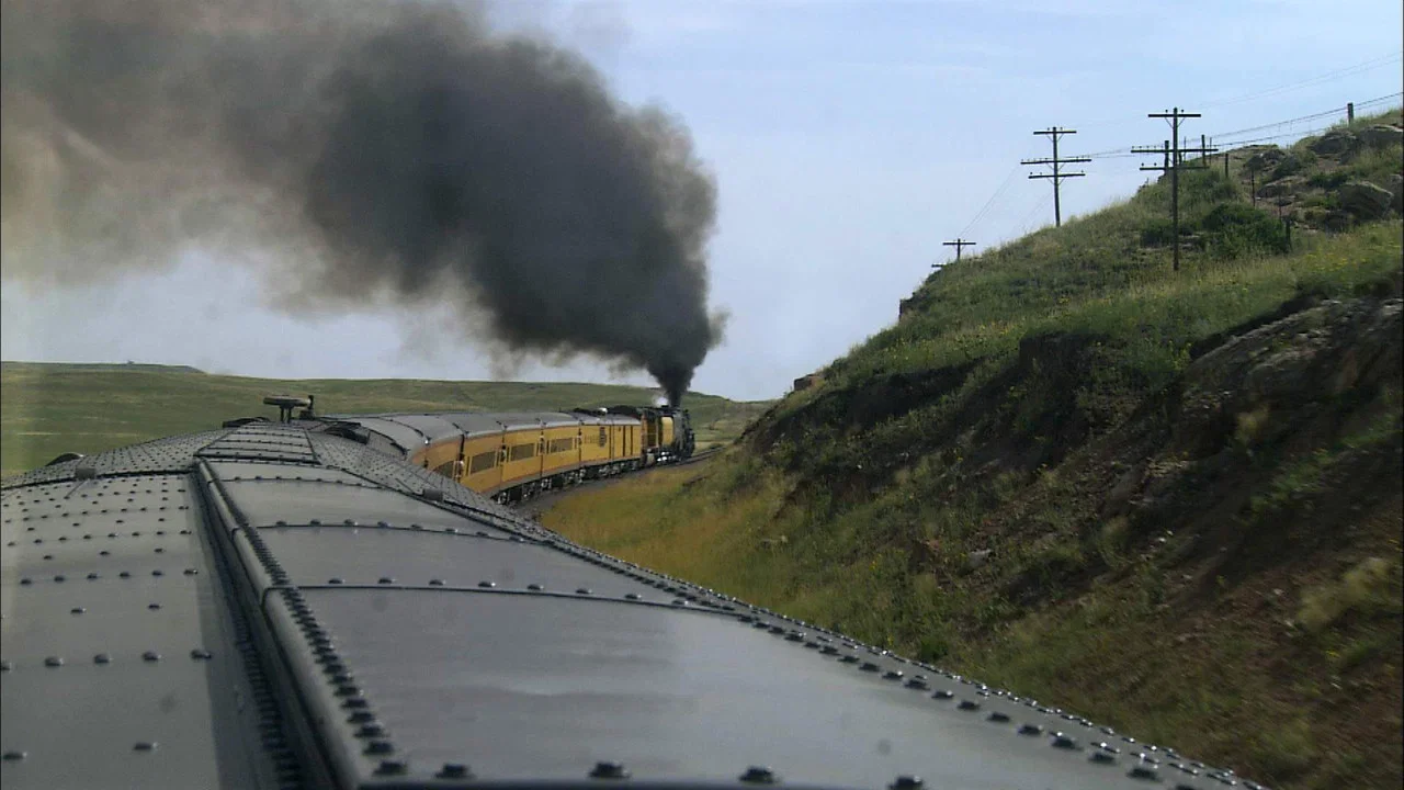 Hear That Train a Comin' - 剧照