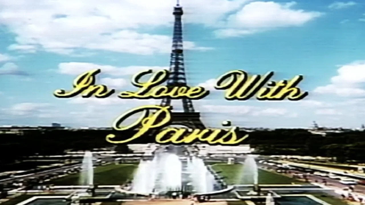 Video Visits: In Love with Paris - 剧照