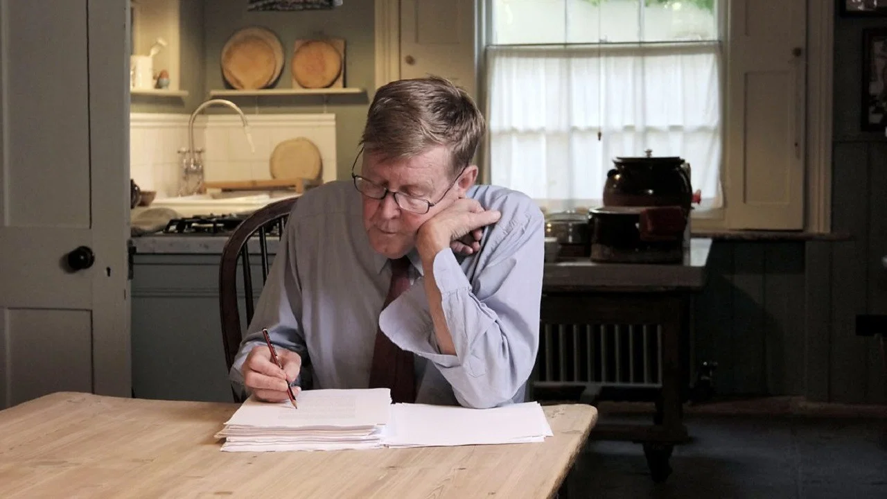 Alan Bennett's Diaries - 剧照