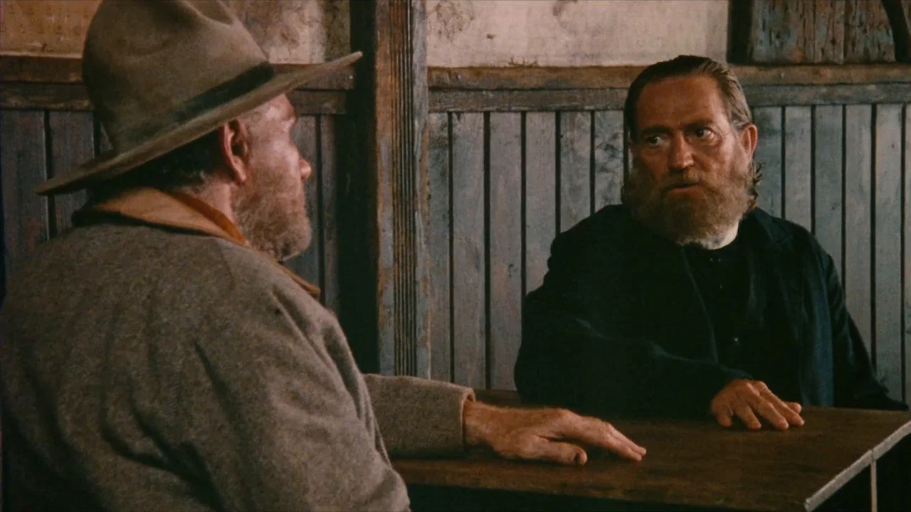 Red Headed Stranger - 剧照