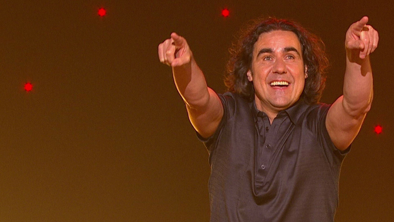 Micky Flanagan: Peeping Behind the Curtain - 剧照