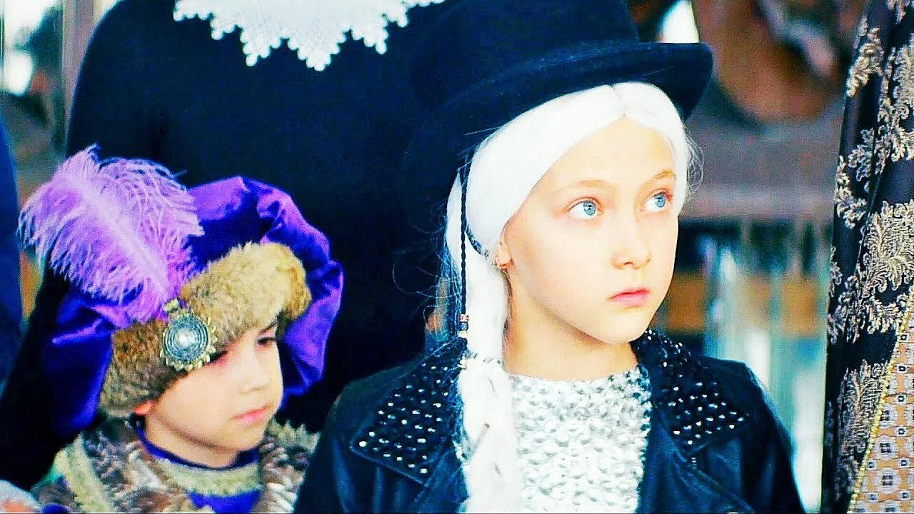 Тайна - 剧照