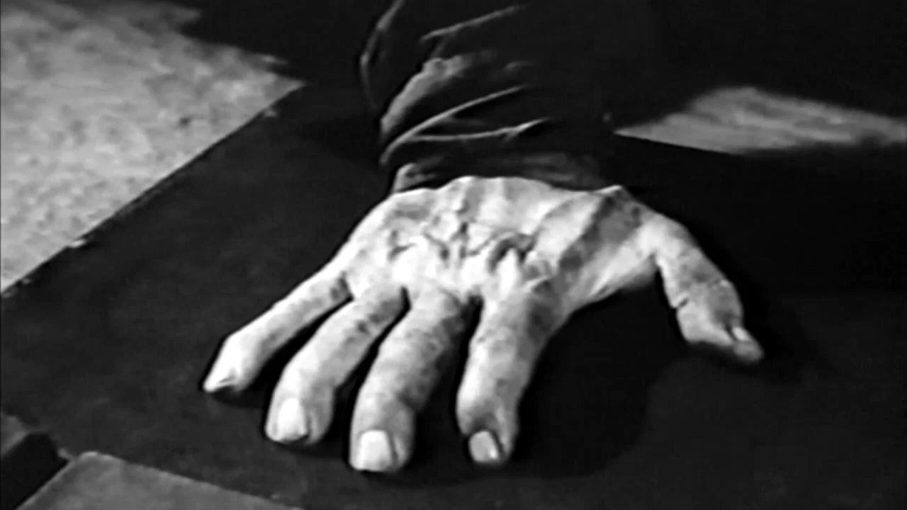The Hand - 剧照