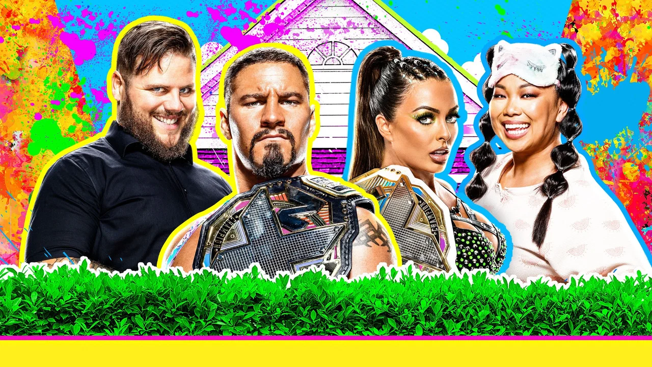 NXT In Your House 2022 - 剧照