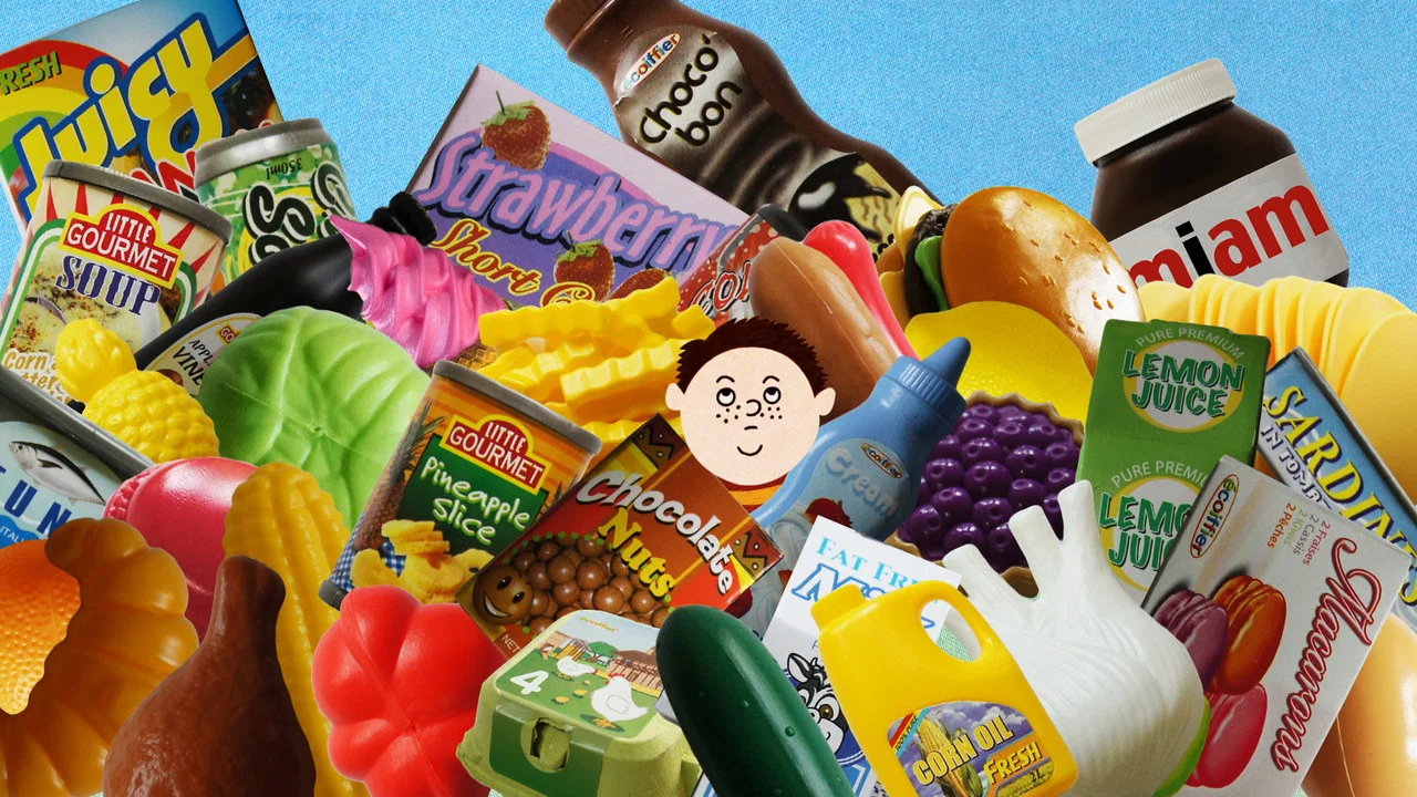 Les Alimenteurs - 剧照