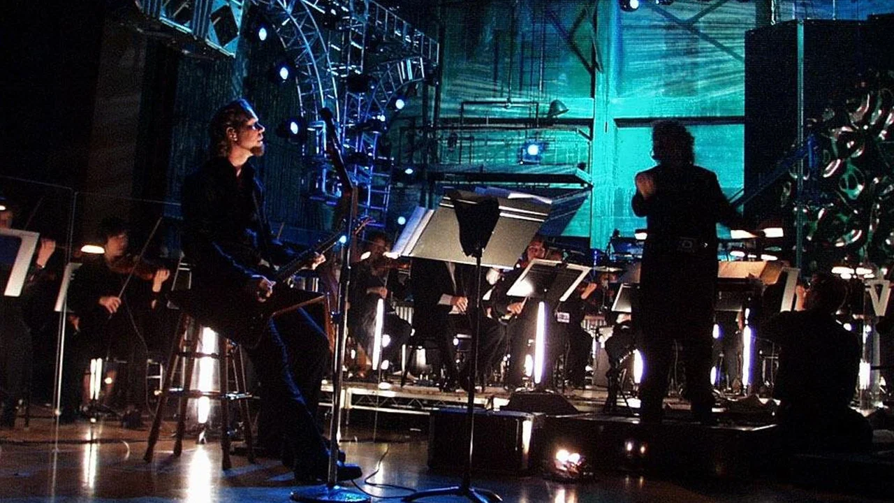Metallica and San Francisco Symphony: S&M - 剧照