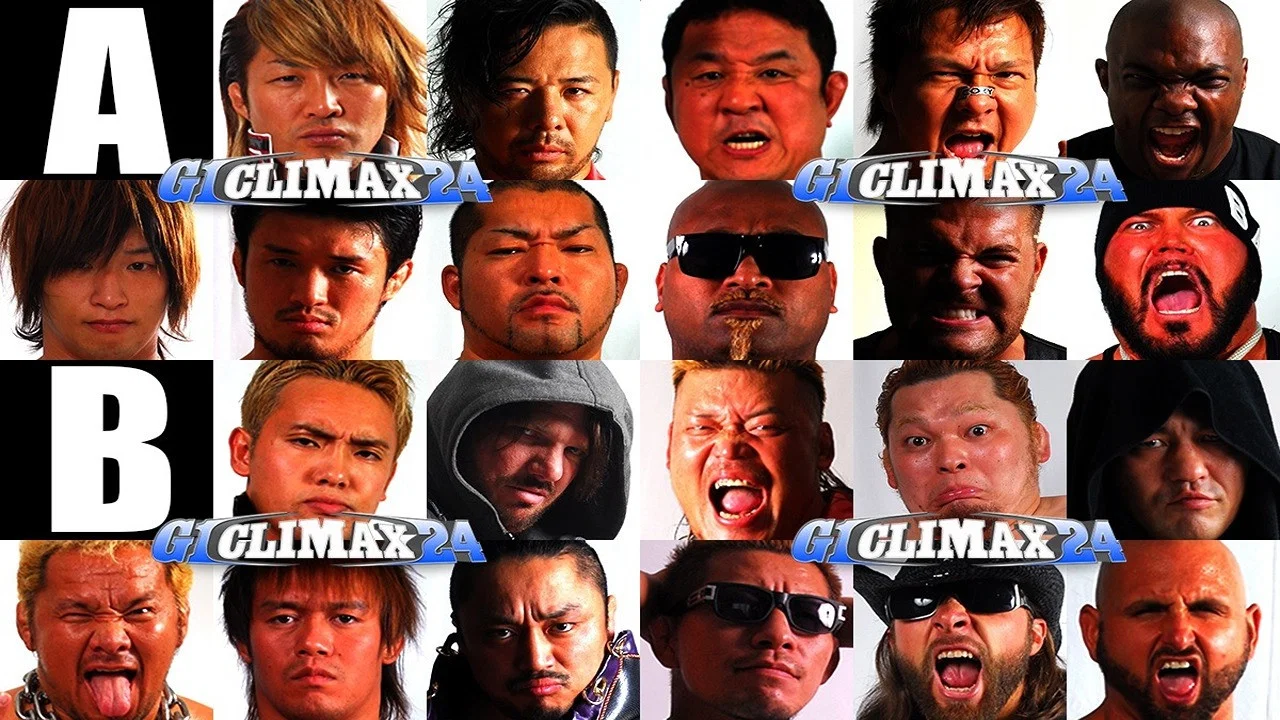 NJPW G1 Climax 24: Day 8 - 剧照