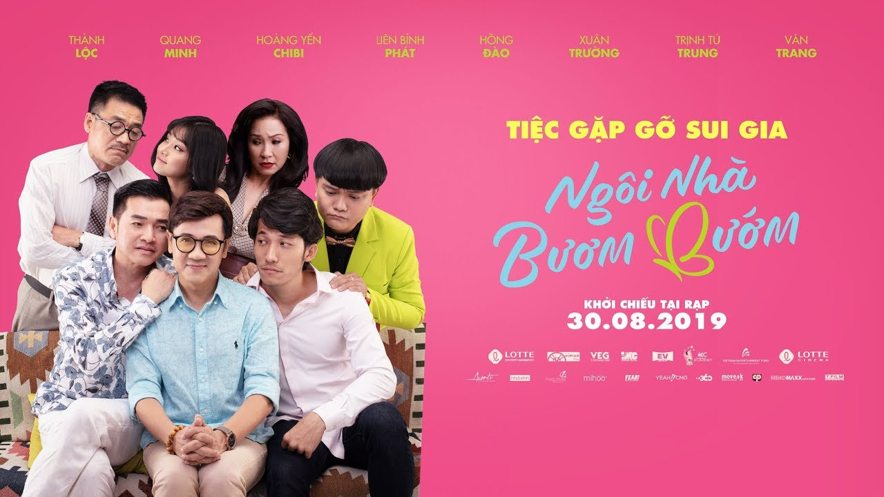 Ng&ocirc;i Nh&agrave; Bươm Bướm - 剧照