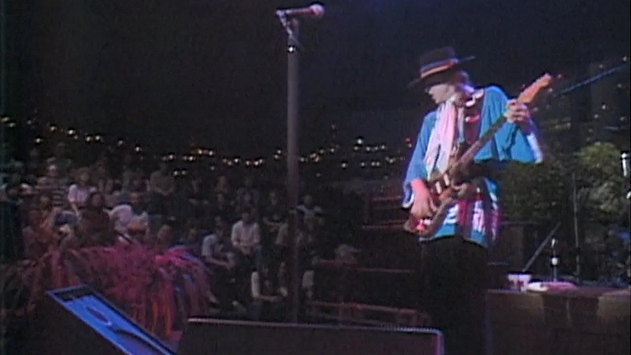 Stevie Ray Vaughan : Live from Austin, Texas - 剧照