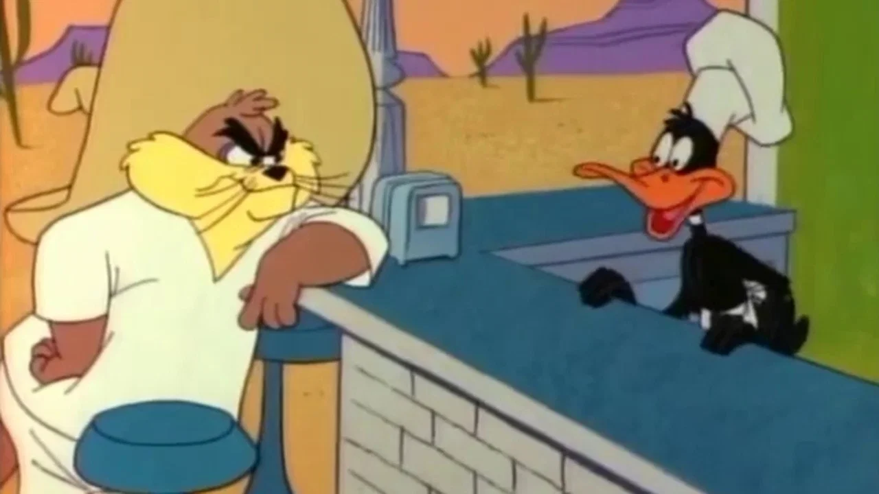Daffy's Diner - 剧照