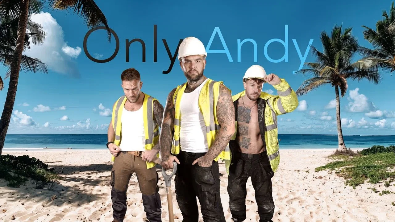 Only Andy - 剧照