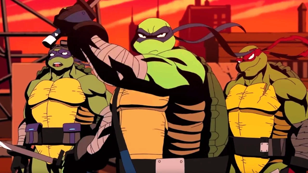 Turtles Take Time (and Space) - 剧照