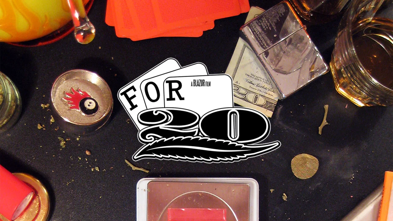 For 20 - 剧照