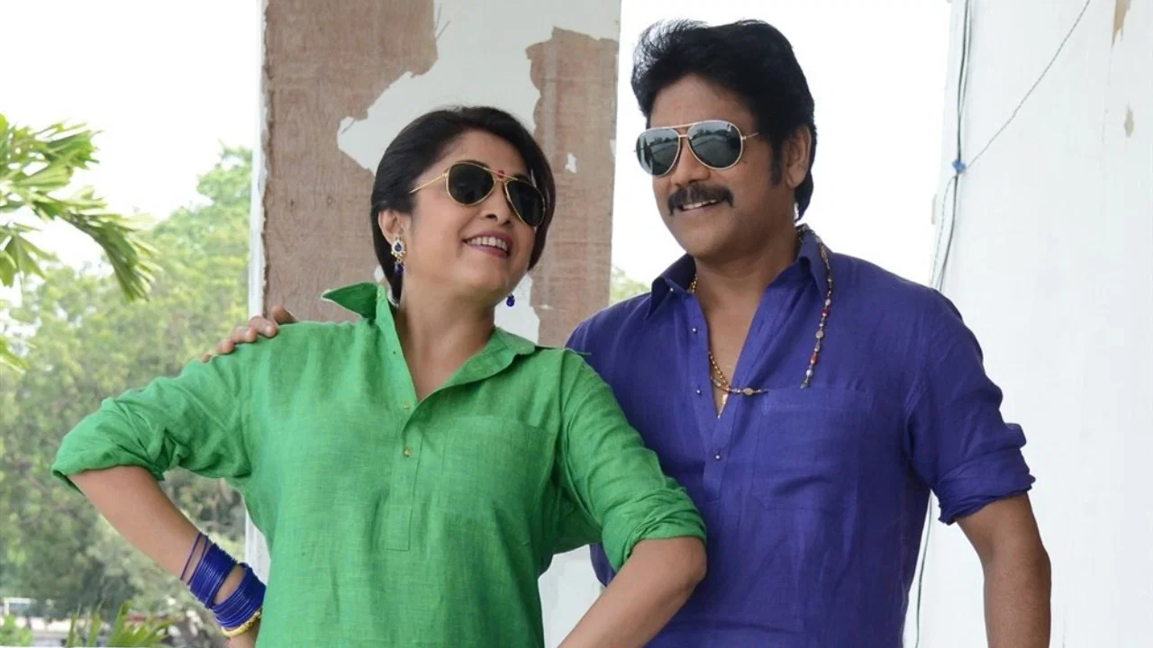 సోగ్గాడే చిన్నినాయనా - 剧照