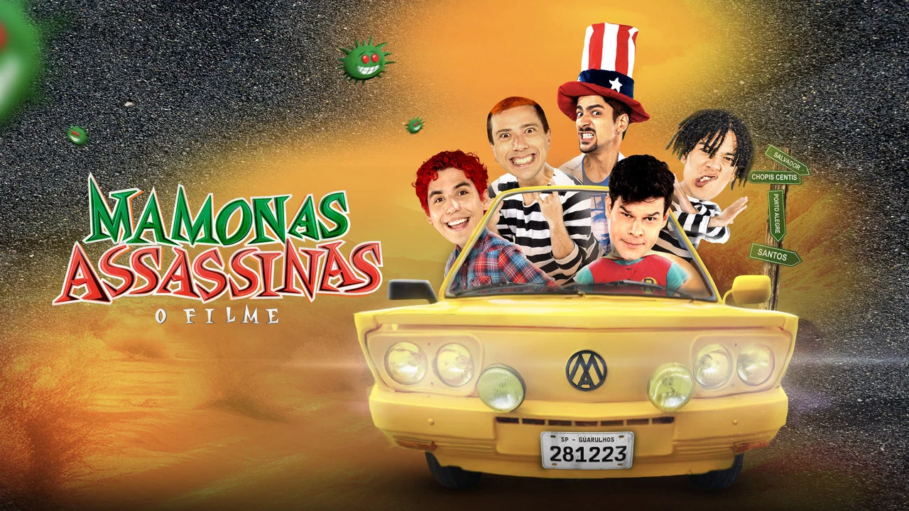 Mamonas Assassinas: O Filme - 剧照