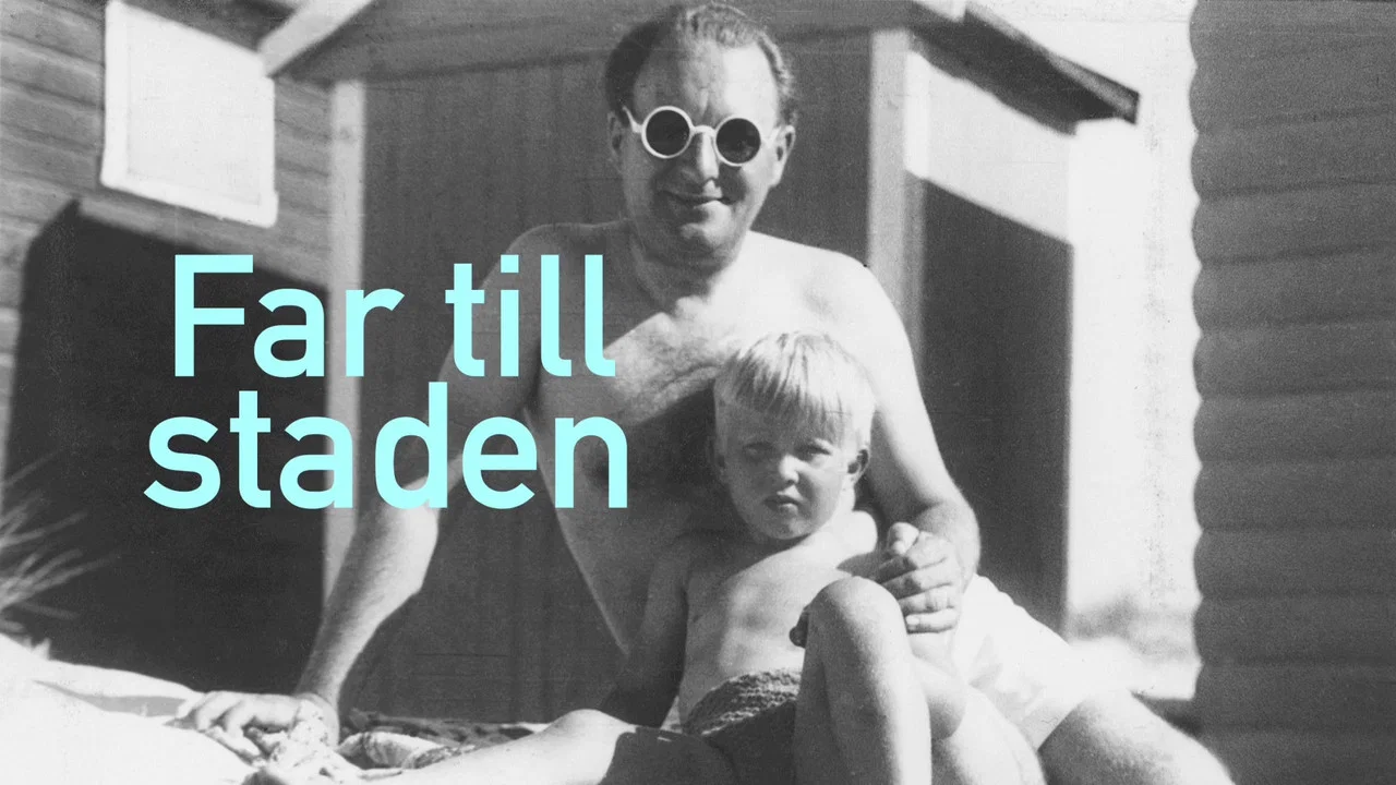 Far till staden - 剧照