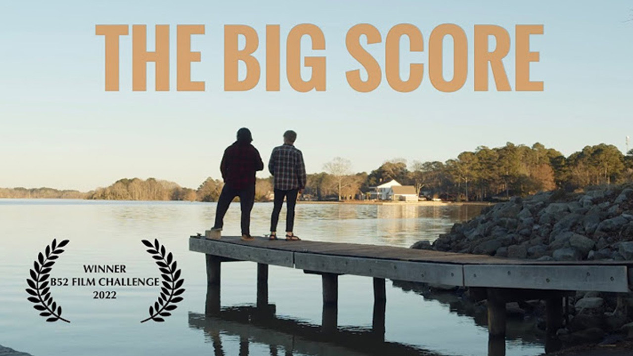 The Big Score - 剧照