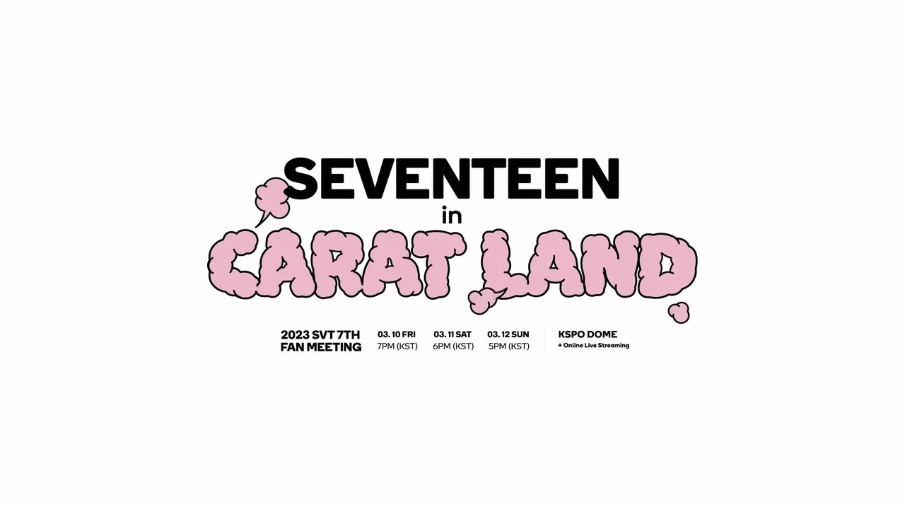 SEVENTEEN in CARAT LAND - 剧照